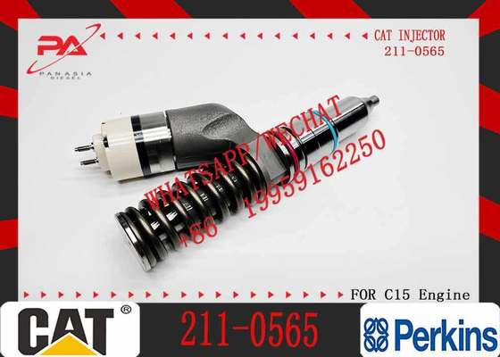 High Quality CAT C15 C18 C27 C32 Injector 10R-7230 10R-8988 20R-2284 20R-2285 291-5911 295-9085 253-0618 276-8307 374-0751 211-0565​