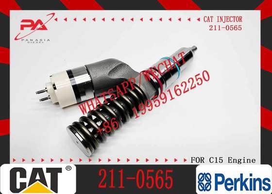 High Quality CAT C15 C18 C27 C32 Injector 10R-7230 10R-8988 20R-2284 20R-2285 291-5911 295-9085 253-0618 276-8307 374-0751 211-0565​