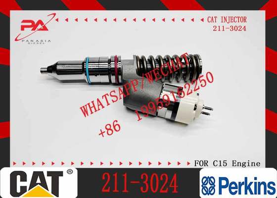 Common Rail Injector for Diesel Fuel Models 392-0205 211-3024 211-3025 286-1769 for Cat-erpillar 3512