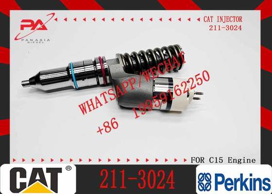 Common Rail Injector for Diesel Fuel Models 392-0205 211-3024 211-3025 286-1769 for Cat-erpillar 3512