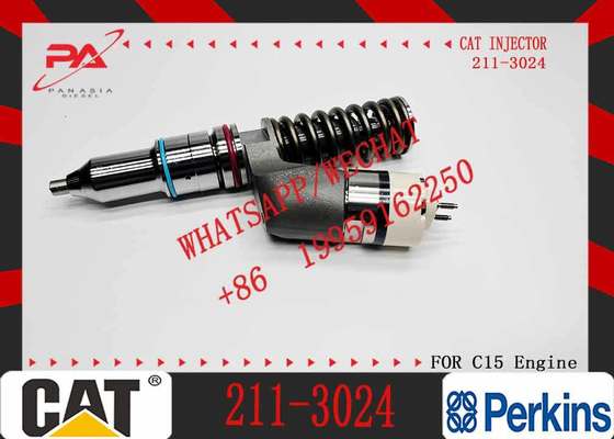 Common Rail Injector for Diesel Fuel Models 392-0205 211-3024 211-3025 286-1769 for Cat-erpillar 3512