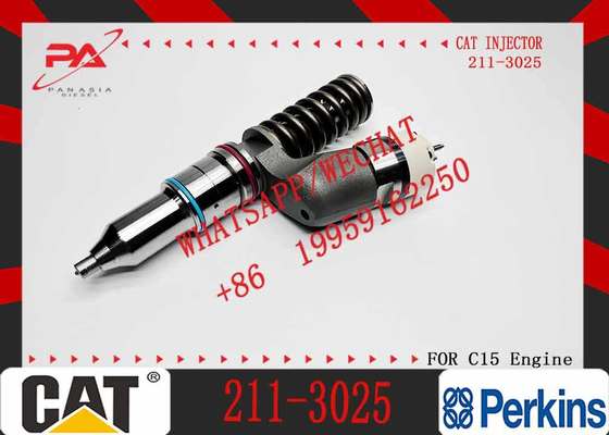 Common Rail Injector for Diesel Fuel Models 392-0205 211-3024 211-3025 286-1769 for Cat-erpillar 3512
