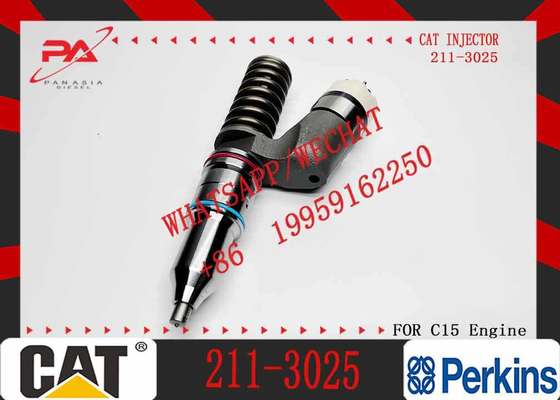 Common Rail Injector for Diesel Fuel Models 392-0205 211-3024 211-3025 286-1769 for Cat-erpillar 3512