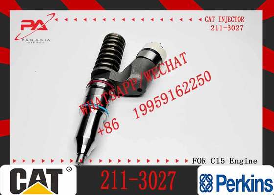 Fuel Injector 211-3027 10R-0959 for Caterpillar CAT Engine 3406E 3456