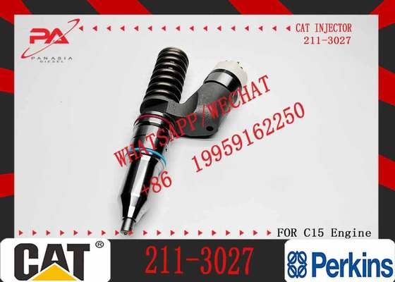Fuel Injector 211-3027 10R-0959 for Caterpillar CAT Engine 3406E 3456