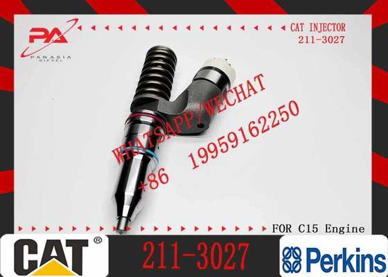 Fuel Injector 211-3027 10R-0959 for Caterpillar CAT Engine 3406E 3456