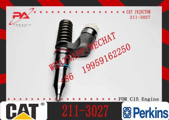 Fuel Injector 211-3027 10R-0959 for Caterpillar CAT Engine 3406E 3456