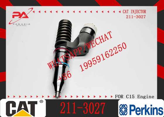 Fuel Injector 211-3027 10R-0959 for Caterpillar CAT Engine 3406E 3456