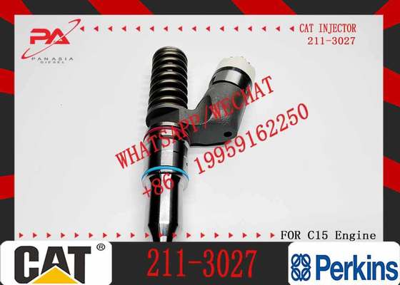 Fuel Injector 211-3027 10R-0959 for Caterpillar CAT Engine 3406E 3456