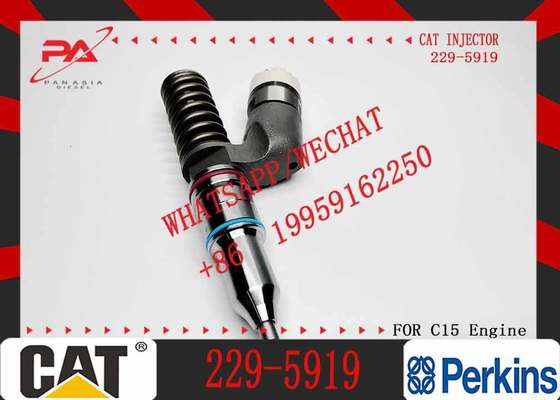 Applies to CAT C15 ENGINE 211-3027 229-5919 234-1400 235-1400 235-1401 Fuel Injectors