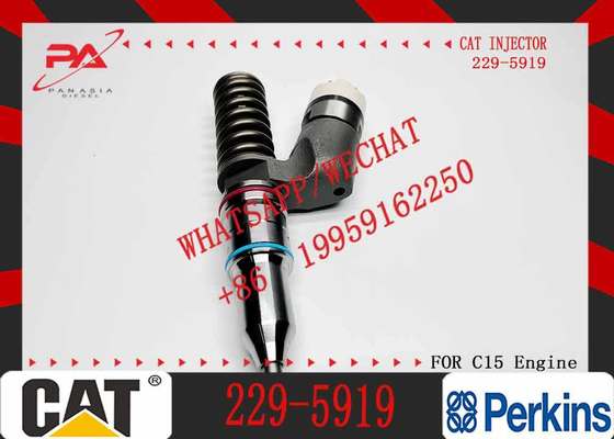 Applies to CAT C15 ENGINE 211-3027 229-5919 234-1400 235-1400 235-1401 Fuel Injectors