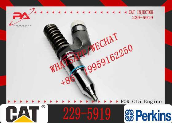 Applies to CAT C15 ENGINE 211-3027 229-5919 234-1400 235-1400 235-1401 Fuel Injectors