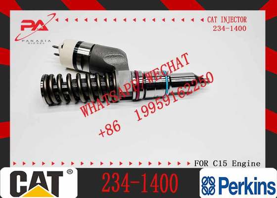 Applies to CAT C15 ENGINE 211-3027 229-5919 234-1400 235-1400 235-1401 Fuel Injectors
