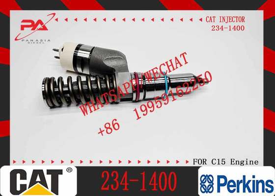 Applies to CAT C15 ENGINE 211-3027 229-5919 234-1400 235-1400 235-1401 Fuel Injectors