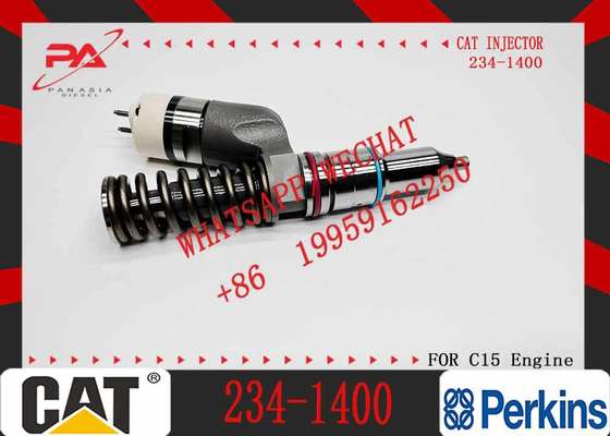 Applies to CAT C15 ENGINE 211-3027 229-5919 234-1400 235-1400 235-1401 Fuel Injectors