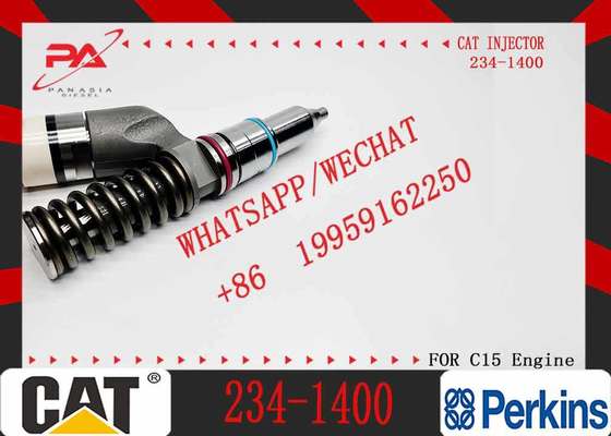 Applies to CAT C15 ENGINE 211-3027 229-5919 234-1400 235-1400 235-1401 Fuel Injectors