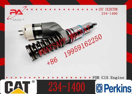 Applies to CAT C15 ENGINE 211-3027 229-5919 234-1400 235-1400 235-1401 Fuel Injectors