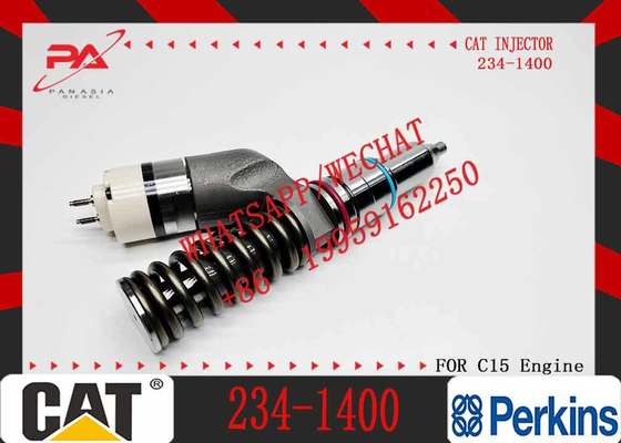Applies to CAT C15 ENGINE 211-3027 229-5919 234-1400 235-1400 235-1401 Fuel Injectors