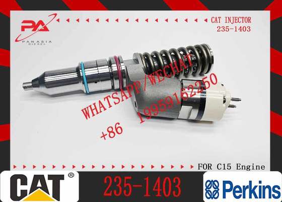 C15 Common Rail Injection Valves Diesel Engine Injector 200-1117 211-3023 235-1401 235-1403 235-1400 244-7716