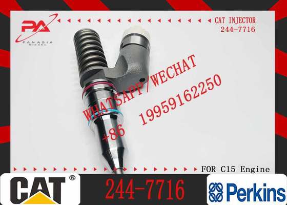 C15 Common Rail Injection Valves Diesel Engine Injector 200-1117 211-3023 235-1401 235-1403 235-1400 244-7716