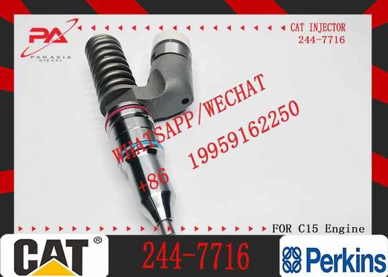 C15 Common Rail Injection Valves Diesel Engine Injector 200-1117 211-3023 235-1401 235-1403 235-1400 244-7716