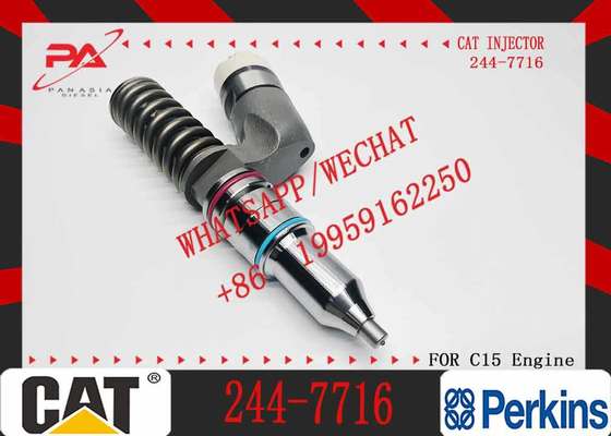 C15 Common Rail Injection Valves Diesel Engine Injector 200-1117 211-3023 235-1401 235-1403 235-1400 244-7716