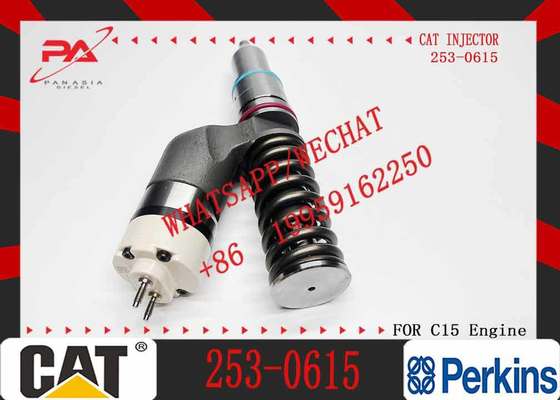 C15 Engine Fuel Injector 618-0750 253-0615 374-0750 3740750 253-0615 Injector
