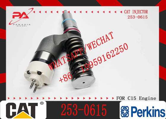 C15 Engine Fuel Injector 618-0750 253-0615 374-0750 3740750 253-0615 Injector