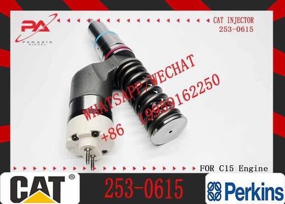 C15 Engine Fuel Injector 618-0750 253-0615 374-0750 3740750 253-0615 Injector