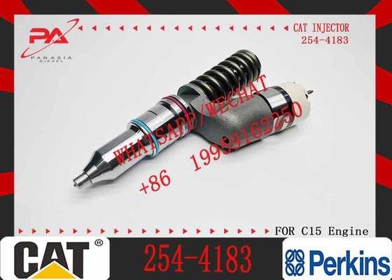 Applies to CAT C15 ENGINE 244-7716 249-0709 253-0614 253-0615 253-0617 254-4183 Fuel Injectors