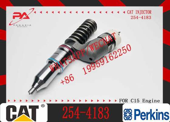 Applies to CAT C15 ENGINE 244-7716 249-0709 253-0614 253-0615 253-0617 254-4183 Fuel Injectors