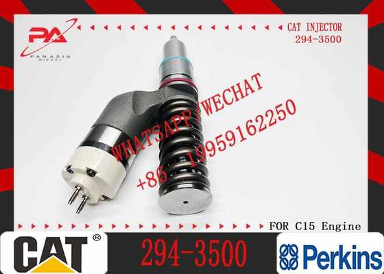 Excavator Parts C15 Engine Injector 235-1400 294-3500 356-1367 356-1373 359-4050 Fuel Injector for Excavator