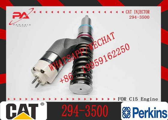Excavator Parts C15 Engine Injector 235-1400 294-3500 356-1367 356-1373 359-4050 Fuel Injector for Excavator