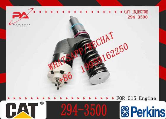 Excavator Parts C15 Engine Injector 235-1400 294-3500 356-1367 356-1373 359-4050 Fuel Injector for Excavator