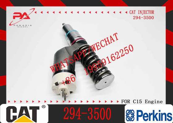 Excavator Parts C15 Engine Injector 235-1400 294-3500 356-1367 356-1373 359-4050 Fuel Injector for Excavator