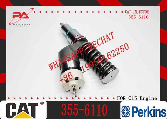 New Condition Caterpillar C18/C15 Common Rail Diesel Engine Injector Model 10R-3263 355-6110 272-0630 249-0709 234-1400 253-0614