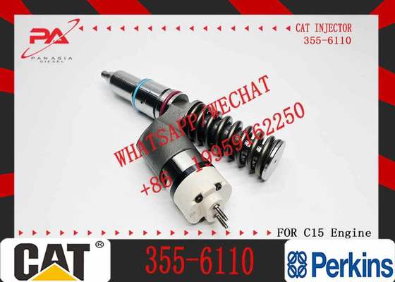 New Condition Caterpillar C18/C15 Common Rail Diesel Engine Injector Model 10R-3263 355-6110 272-0630 249-0709 234-1400 253-0614