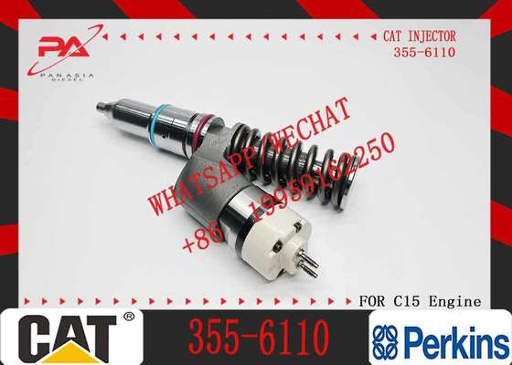 New Condition Caterpillar C18/C15 Common Rail Diesel Engine Injector Model 10R-3263 355-6110 272-0630 249-0709 234-1400 253-0614