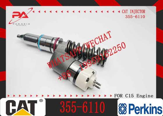 New Condition Caterpillar C18/C15 Common Rail Diesel Engine Injector Model 10R-3263 355-6110 272-0630 249-0709 234-1400 253-0614