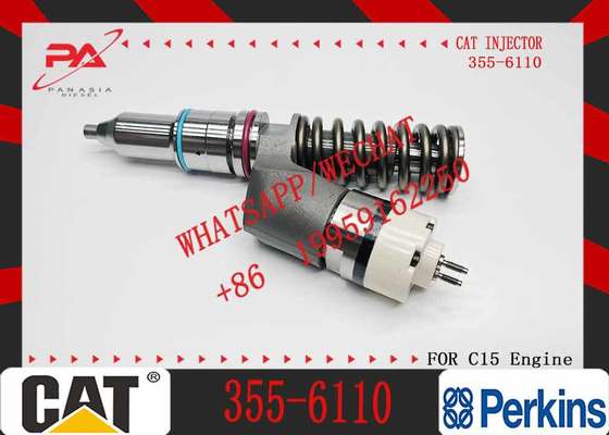 New Condition Caterpillar C18/C15 Common Rail Diesel Engine Injector Model 10R-3263 355-6110 272-0630 249-0709 234-1400 253-0614