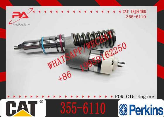 New Condition Caterpillar C18/C15 Common Rail Diesel Engine Injector Model 10R-3263 355-6110 272-0630 249-0709 234-1400 253-0614