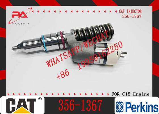 Excavator Parts C15 Engine Injector 235-1400 294-3500 356-1367 356-1373 359-4050 Fuel Injector for Excavator