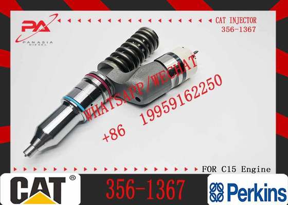 Excavator Parts C15 Engine Injector 235-1400 294-3500 356-1367 356-1373 359-4050 Fuel Injector for Excavator