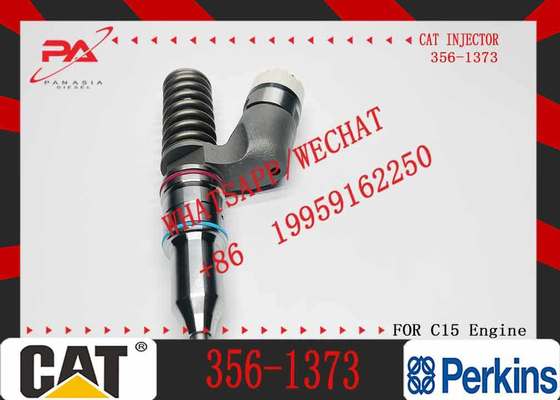 Excavator Parts C15 Engine Injector 235-1400 294-3500 356-1367 356-1373 359-4050 Fuel Injector for Excavator
