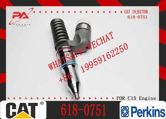 Fuel Injector 618-0751 30R-0004 for Cat C27/C32 Engine