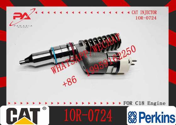 Diesel Engine Injector 276-8307 374-0705 1OR-0724 253-0597 1OR-9787 20R-8048 for Caterpillar C18 C15 Common Rail