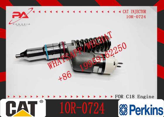 Diesel Engine Injector 276-8307 374-0705 1OR-0724 253-0597 1OR-9787 20R-8048 for Caterpillar C18 C15 Common Rail