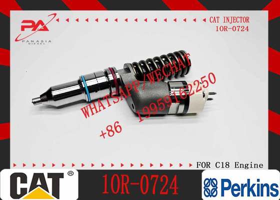 Diesel Engine Injector 276-8307 374-0705 1OR-0724 253-0597 1OR-9787 20R-8048 for Caterpillar C18 C15 Common Rail