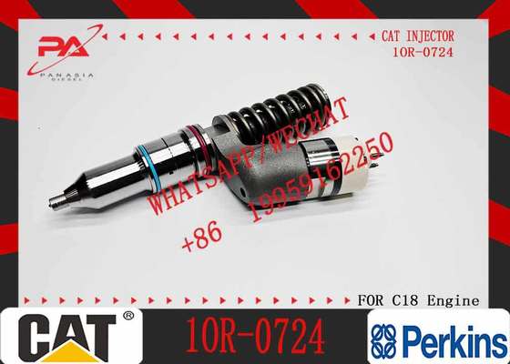 Diesel Engine Injector 276-8307 374-0705 1OR-0724 253-0597 1OR-9787 20R-8048 for Caterpillar C18 C15 Common Rail