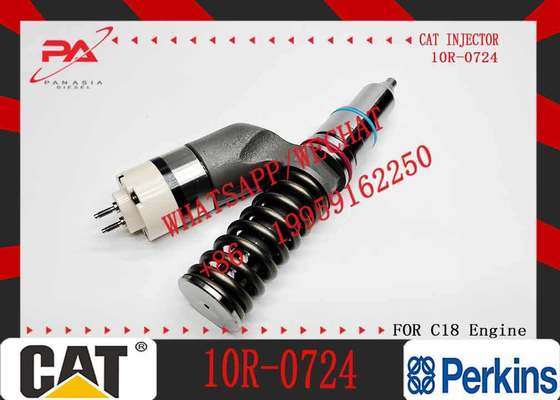 Excavator Diesel Engine Fuel Injector Nozzle C15 C18 Injection Valves 2959085 295-9085 10R-0724